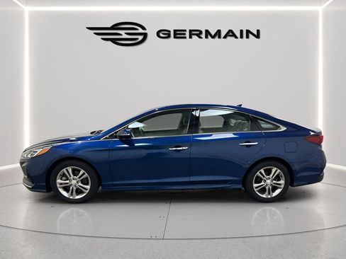 Used 2018 Hyundai Sonata Limited w/ Limited Ultimate Package 03 image 5