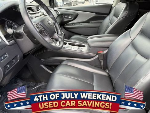 Used 2020 Nissan Murano SV w/ Premium Package FWD image 18