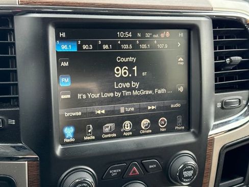 Used 2017 RAM 2500 Laramie w/ Snow Chief Group image 24