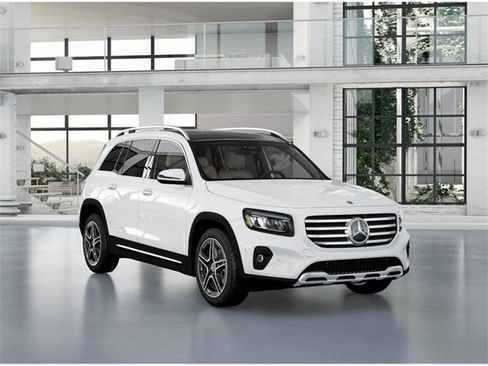New 2026 Mercedes-Benz GLB 250 4MATIC image 10