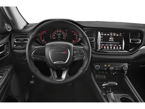 Used 2023 Dodge Durango R/T w/ Hemi Orange Plus Package AWD/4WD image 4