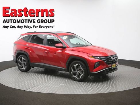 Used 2022 Hyundai Tucson SEL w/ Convenience Package FWD image 49