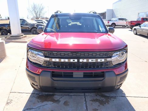 New 2025 Ford Bronco Sport Outer Banks w/ Outer Banks Tech Package+ image 11