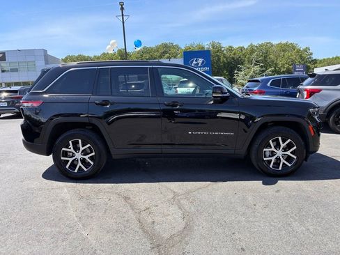 Used 2024 Jeep Grand Cherokee Limited AWD/4WD image 8