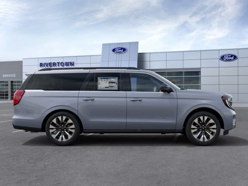 New 2027 Ford Expedition Max Platinum w/ Driver's Package AWD/4WD image 5