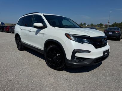 Used 2021 Honda Pilot Special Edition