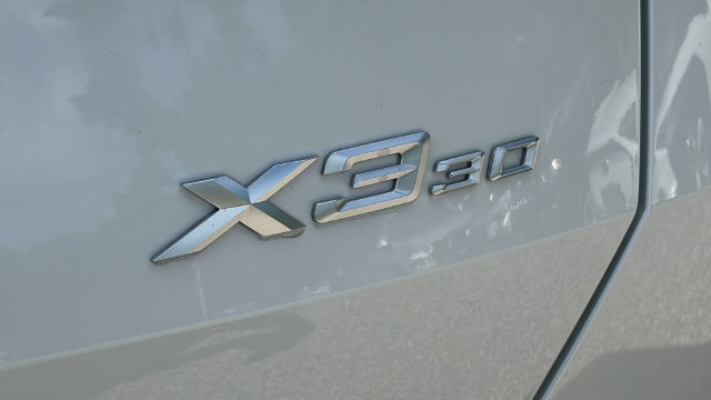 Used 2026 BMW X3 xDrive30i AWD/4WD image 13