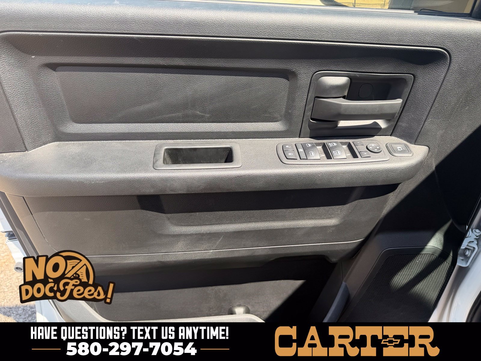 Used 2024 RAM 4500 Tradesman AWD/4WD image 14