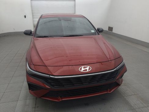 Used 2025 Hyundai Elantra Sport FWD image 14