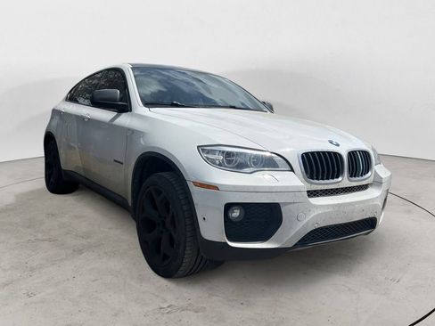 Used 2014 BMW X6 xDrive35i AWD/4WD image 2