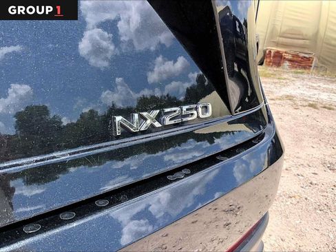 Used 2025 Lexus NX 250 FWD image 28