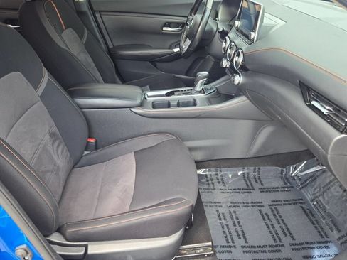 Used 2022 Nissan Sentra SR FWD image 5