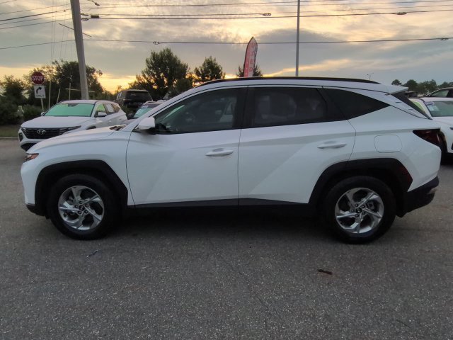 Certified 2024 Hyundai Tucson SEL FWD image 8