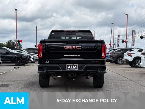 Used 2022 GMC Sierra 1500 AT4 w/ AT4 Carbonpro Edition AWD/4WD image 3