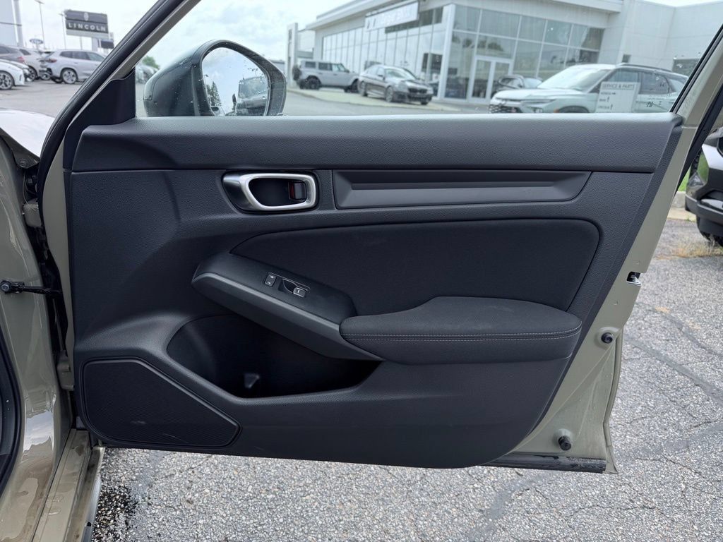 New 2025 Honda Civic Sport image 12