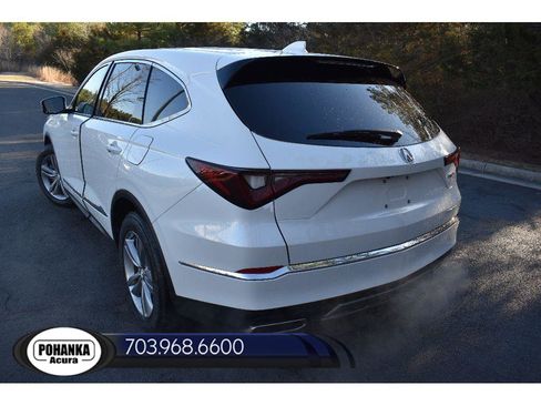 New 2026 Acura MDX SH AWD image 5