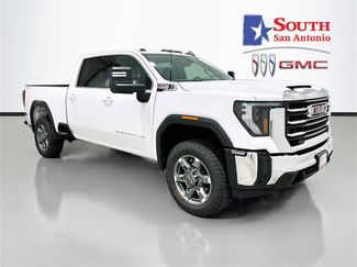 New 2026 GMC Sierra 2500 SLE w/ SLE Convenience Package video 1