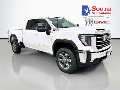 New 2026 GMC Sierra 2500 SLE w/ SLE Convenience Package