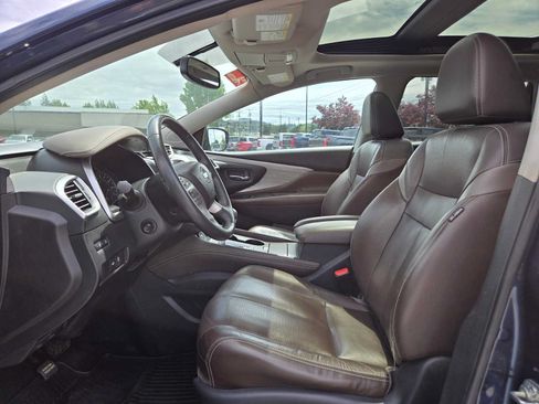 Used 2015 Nissan Murano Platinum w/ Platinum Technology Package AWD/4WD image 23