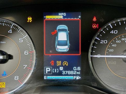 Certified 2021 Subaru Crosstrek 2.5i Limited w/ Moonroof Package 2 image 12