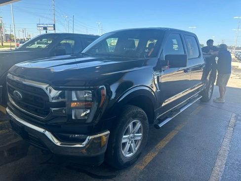 Used 2023 Ford F150 XLT w/ Equipment Group 301A Mid AWD/4WD image 1