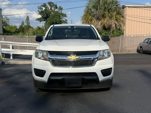Used 2016 Chevrolet Colorado W/T RWD image 2