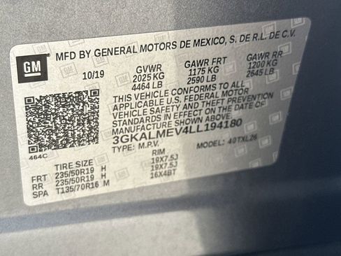 Used 2020 GMC Terrain SLE w/ Driver Convenience Package image 39