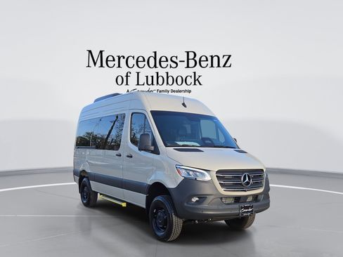 New 2026 Mercedes-Benz Sprinter 2500 image 1