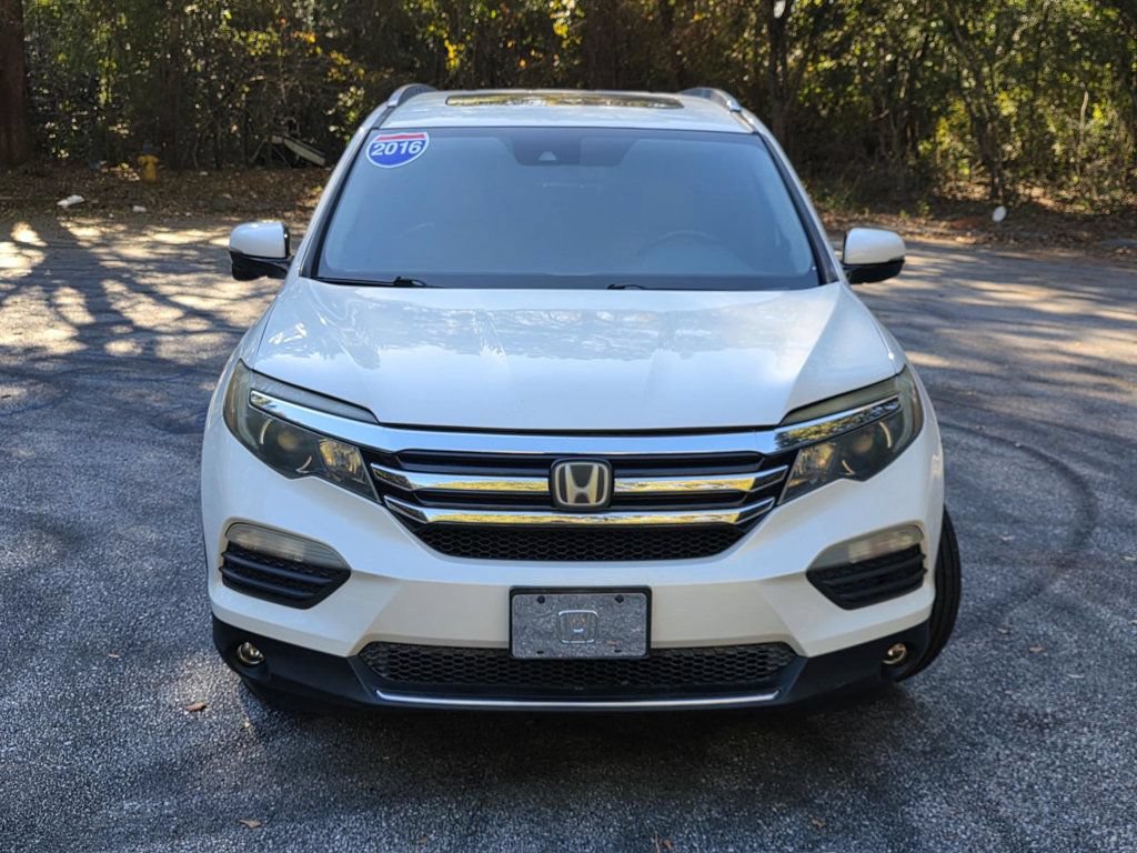 Used 2016 Honda Pilot Touring image 2
