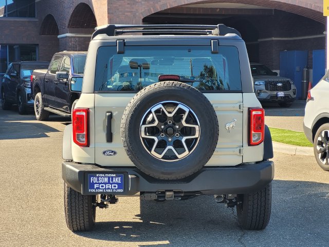 New 2026 Ford Bronco 2-Door AWD/4WD image 11
