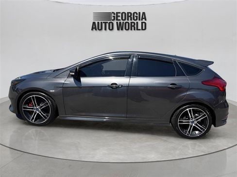 Used 2016 Ford Focus ST FWD image 10