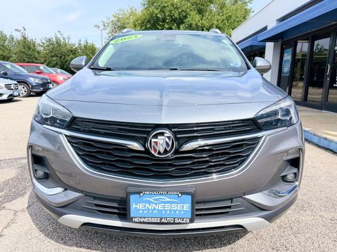 Used 2021 Buick Encore GX Essence w/ Experience Buick Package FWD image 4