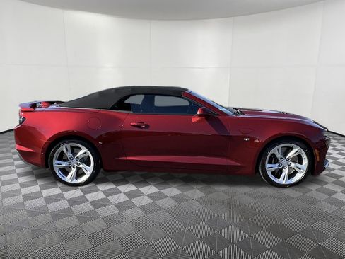 Used 2023 Chevrolet Camaro SS RWD image 7