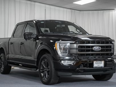 Certified 2023 Ford F150 Lariat w/ Equipment Group 502A High