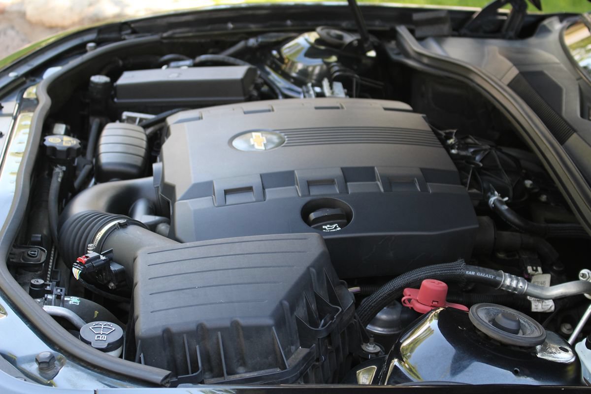 Used 2012 Chevrolet Camaro LT w/ 45th Anniversary Package RWD image 48