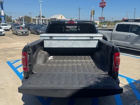 Used 2020 RAM 1500 Laramie w/ Sport Appearance Package image 6