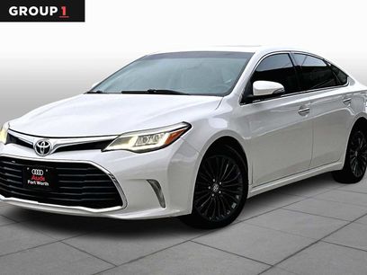 Used 2016 Toyota Avalon Touring