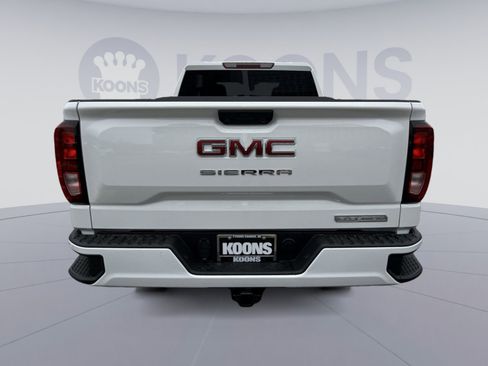 New 2026 GMC Sierra 1500 Elevation AWD/4WD image 5