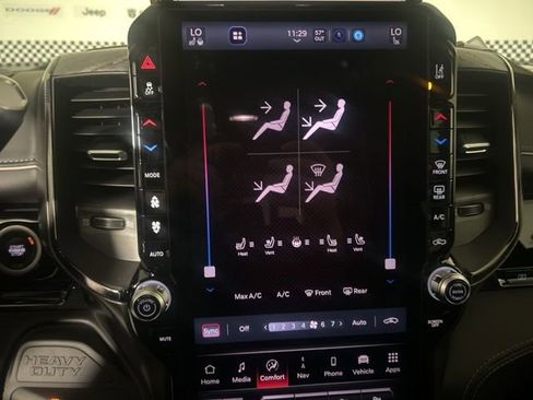New 2026 RAM 2500 Limited AWD/4WD image 25