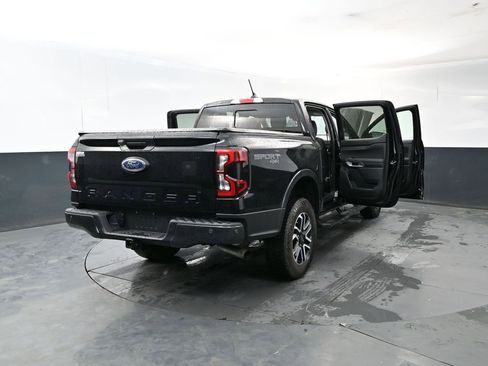 Used 2024 Ford Ranger Lariat w/ Advanced Towing Package AWD/4WD image 20