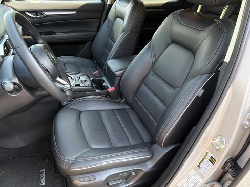 Used 2025 MAZDA CX-5 AWD 2.5 S w/ Preferred Package image 17