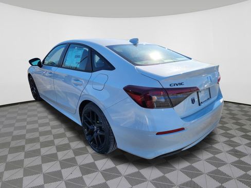 New 2026 Honda Civic Sport image 3