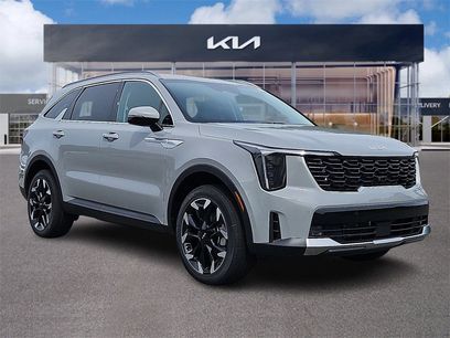 New 2026 Kia Sorento EX