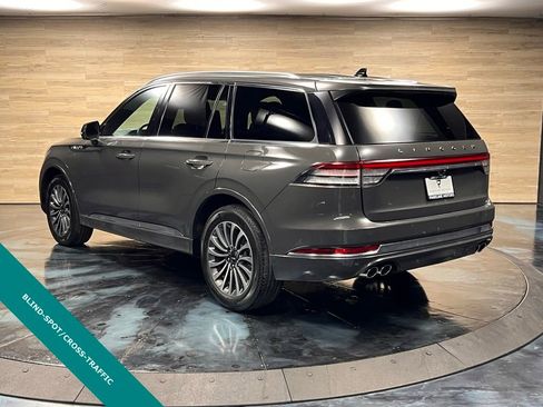 Used 2023 Lincoln Aviator Black Label Grand Touring w/ Class IV Trailer Tow Package AWD/4WD image 8