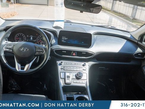 Used 2023 Hyundai Santa Fe SEL AWD/4WD image 4