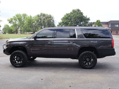 Used 2016 Chevrolet Suburban LT AWD/4WD image 9