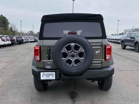 New 2025 Ford Bronco Big Bend AWD/4WD image 4