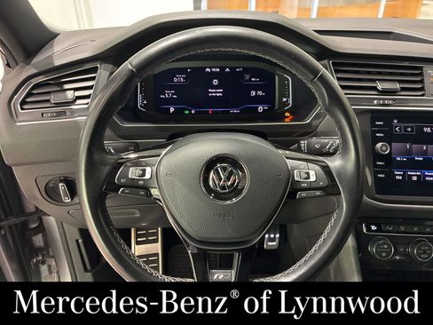 Used 2021 Volkswagen Tiguan SEL Premium R-Line AWD/4WD image 10