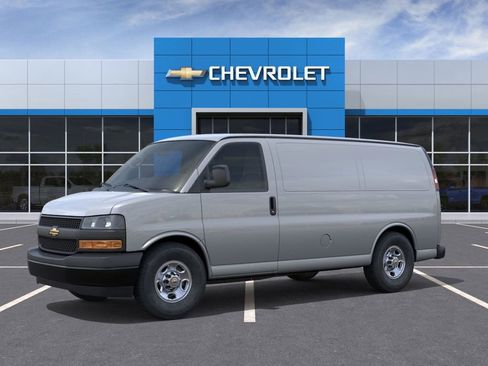 New 2026 Chevrolet Express 2500 image 2