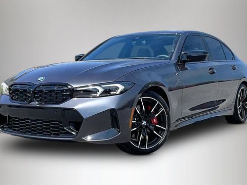 New 2026 BMW M340i xDrive w/ Premium Package image 2